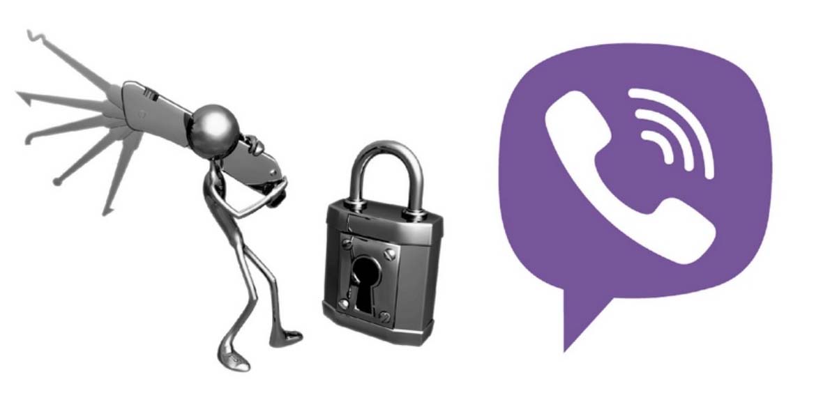 Why we need apps to hack into Viber in 2024